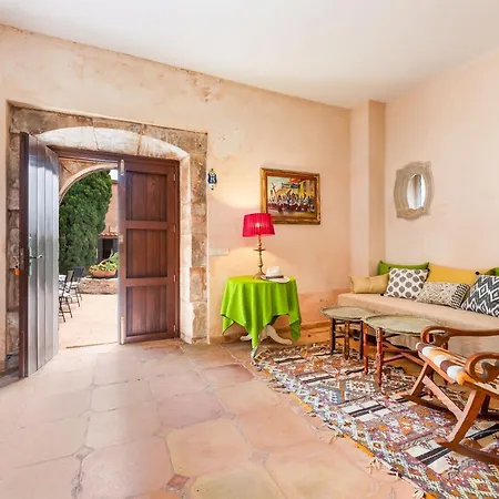Hébergement de vacances El Palomar *